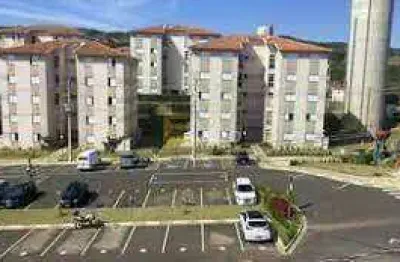 Apartamento à venda no condomínio residencial bem te vi em valinhos/sp