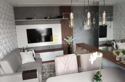 Apartamento à venda no condomínio residencial verona em valinhos/sp
