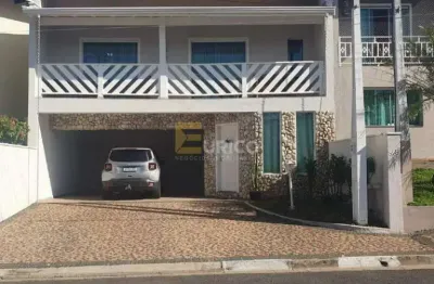 Casa em condomínio à venda no condomínio residencial mirante do lenheiro em valinhos/sp