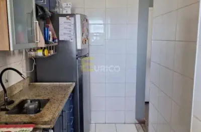 Apartamento à venda no condomínio vista valley em valinhos/sp