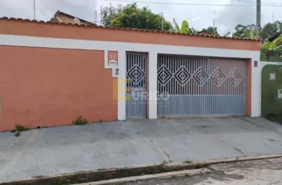 Casa à venda no jardim nova esperança em campinas/sp