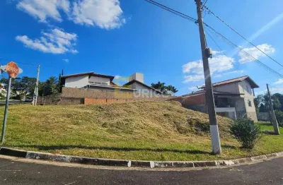 Terreno à venda no condomínio terras de são francisco em vinhedo/sp