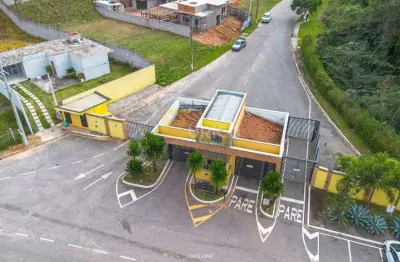 Terreno em condomínio fechado à venda na Rodovia Edenor João Tasca, --, Bosque, Vinhedo