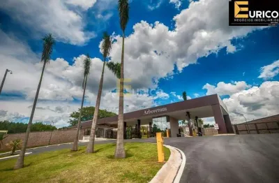 Terreno á venda no condomínio arboretum em vinhedo/sp