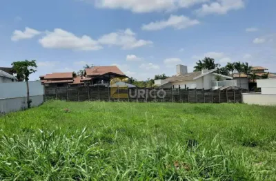 Terreno à venda no condomínio canto del bosco em valinhos/sp