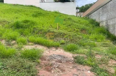 Terreno à venda no condomínio portal do jequitibá em valinhos/sp