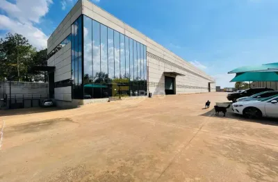 Barracão / Galpão / Depósito à venda na Alameda Itambé, --, Joapiranga, Valinhos