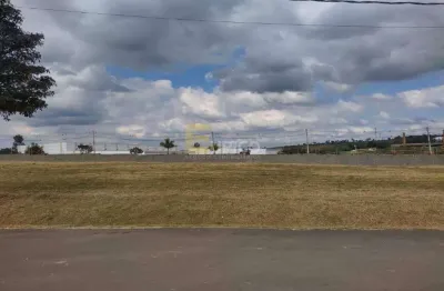 Terreno em condomínio à venda no loteamento parque chapada de itu em itu/sp
