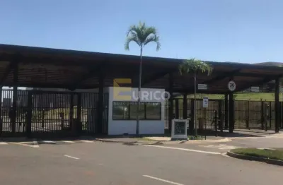 Terreno em condomínio à venda no jardim ypê em paulínia/sp