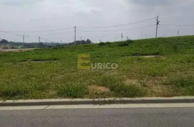 Terreno em condomínio à venda no residencial villagio azzure em itupeva/sp