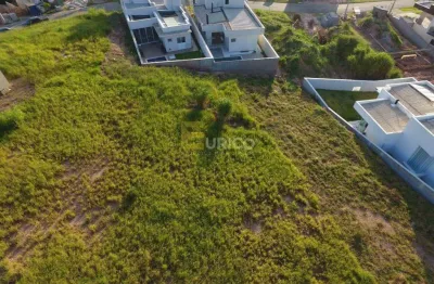 Terreno em condomínio à venda no condomínio reserva jatobás em louveira/sp