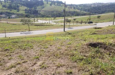 Terreno à venda no Condomínio Reserva Santa Monica em Itupeva/SP