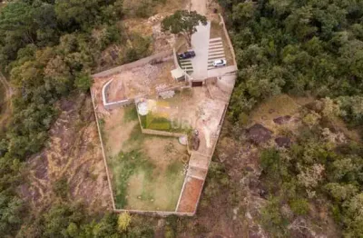 Terreno à venda no condomínio cisalpina park em valinhos/sp