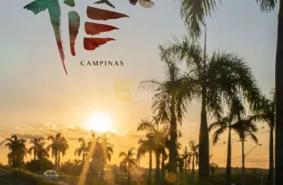 Terreno em condomínio fechado à venda na Avenida Isaura Roque Quércia, --, Sousas, Campinas