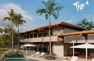 Terreno em condomínio fechado à venda na Avenida Isaura Roque Quércia, --, Sousas, Campinas