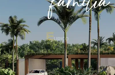 Terreno em condomínio fechado à venda na Avenida Isaura Roque Quércia, --, Sousas, Campinas