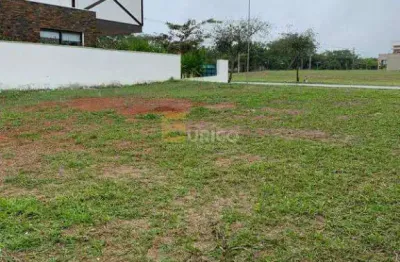 Terreno à venda no condomínio tamboré jaguariúna em jaguariúna/sp