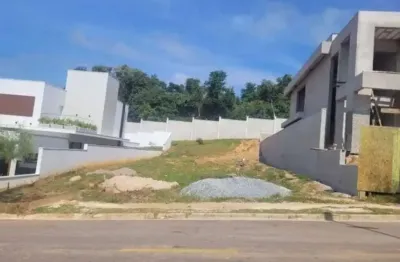 Terreno em condomínio à venda no condomínio reserva marajoara em jundiaí/sp