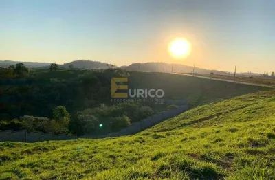 Terreno em condomínio à venda no condomínio reserva santa monica em itupeva/sp