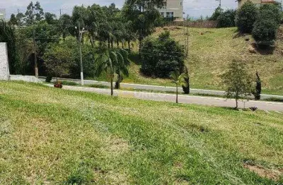 Terreno em condomínio à venda no condomínio colinas de inhandjara em itupeva/sp