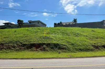 Terreno em condomínio fechado à venda na Rua Lucca, --, Condomínio Campo de Toscana, Vinhedo