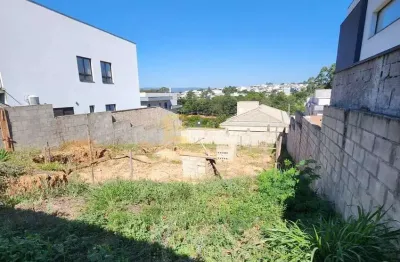 Terreno em condomínio à venda no condomínio residencial ibi aram ii em itupeva/sp