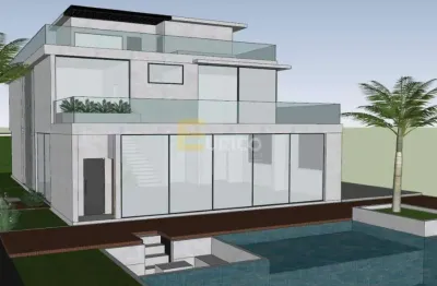 Terreno à venda no condomínio terras de santa teresa em itupeva/sp