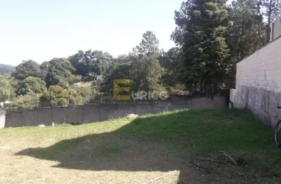 Terreno à venda no condomínio residencial athenas em valinhos/sp