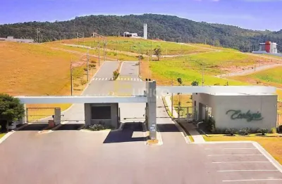 Terreno em condomínio à venda no condomínio ecologie residencial itatiba em itatiba/sp