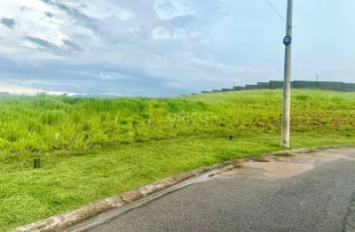 Terreno à venda no condomínio reserva santa monica em itupeva/sp