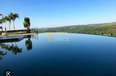 Terreno em condomínio fechado à venda na Avenida Carla Alessandra Tozzi, --, Sousas, Campinas