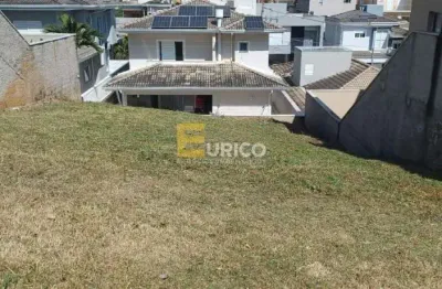 Terreno à venda no condomínio portal do jequitibá em valinhos/sp