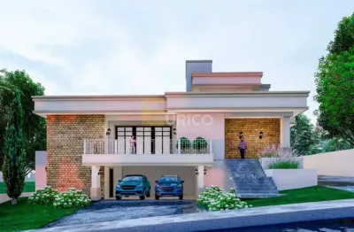 Terreno em Condomínio à venda no Condomínio Terras de Santa Teresa em Itupeva/SP