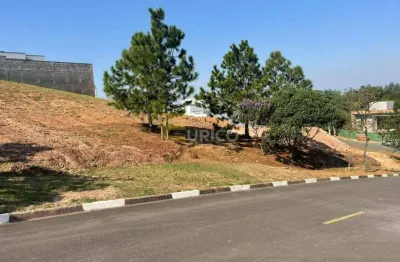 Terreno à venda no condomínio villa lombarda em valinhos/sp
