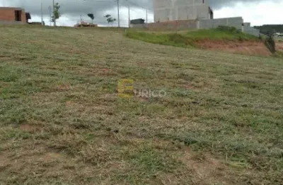 Terreno à venda no condomínio ecologie residencial itatiba em itatiba/sp