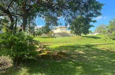Terreno à venda no condomínio terras de santa teresa em itupeva/sp