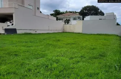Terreno à venda no condomínio residencial parque da floresta em sumare/sp