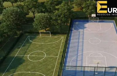 Terreno à venda no condomínio reserva do francês em tietê/sp