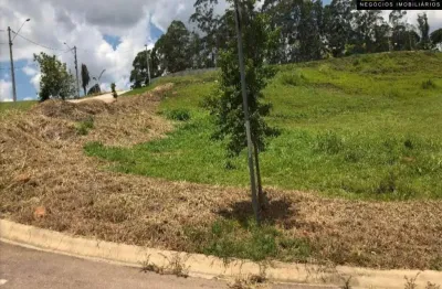 Terreno à venda no condomínio terras de santa teresa em itupeva/sp