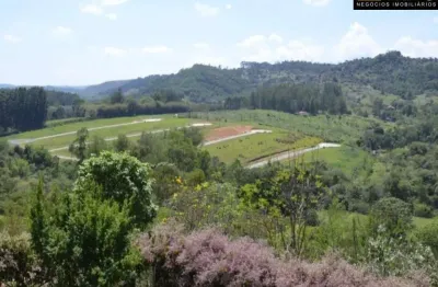 Terreno à venda no condomínio ecovilla boa vista em valinhos/sp