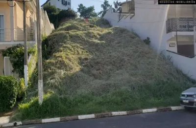 Terreno à venda no condomínio residencial maison blanche em valinhos/sp