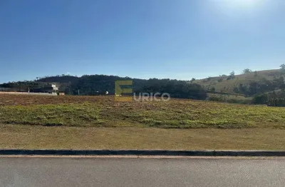 Terreno em Condomínio à venda no Condomínio Reserva Santa Monica em Itupeva/SP