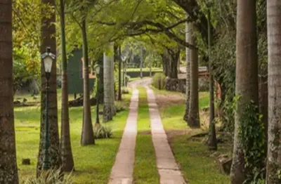 Terreno em condomínio à venda no condomínio reserva do itamaracá em valinhos/sp