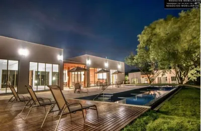 Terreno em condomínio fechado à venda na Rua Comendador João Lucas, --, Santa Cândida, Vinhedo