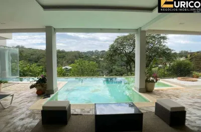 Casa em condomínio à venda no condomínio chácaras do lago em vinhedo/sp