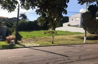 Terreno à venda no condomínio sol vinhedo village em vinhedo/sp