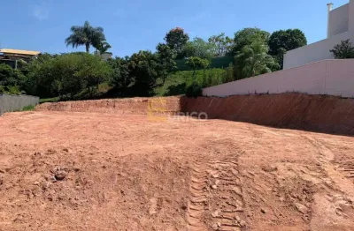 Terreno à venda no condomínio sol vinhedo village em vinhedo/sp