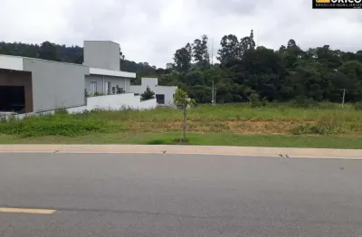 Terreno em condomínio à venda no condomínio arboretum em vinhedo/sp