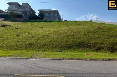 Terreno à venda no condomínio campo de toscana em vinhedo/sp