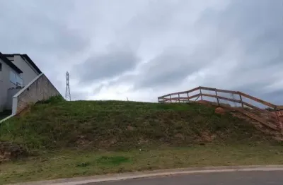 Terreno em condomínio à venda no condomínio campo de toscana em vinhedo/sp